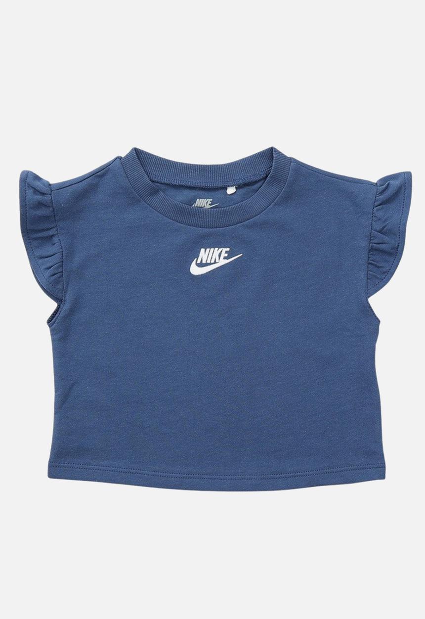 Nike - Nkg Baby French Terry Set - Mystic Navy