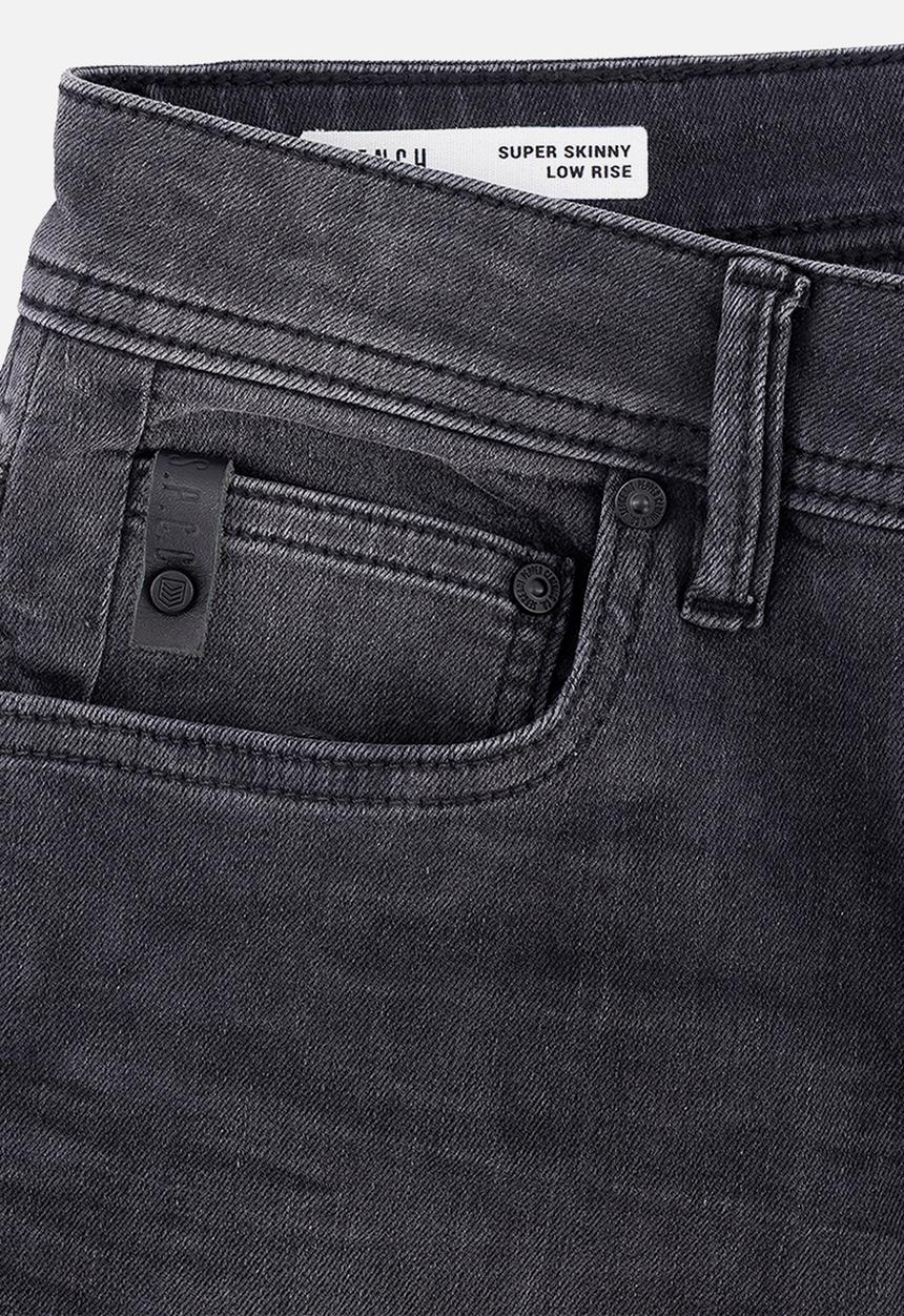 S.P.C.C - Overdrive Jeans - Black