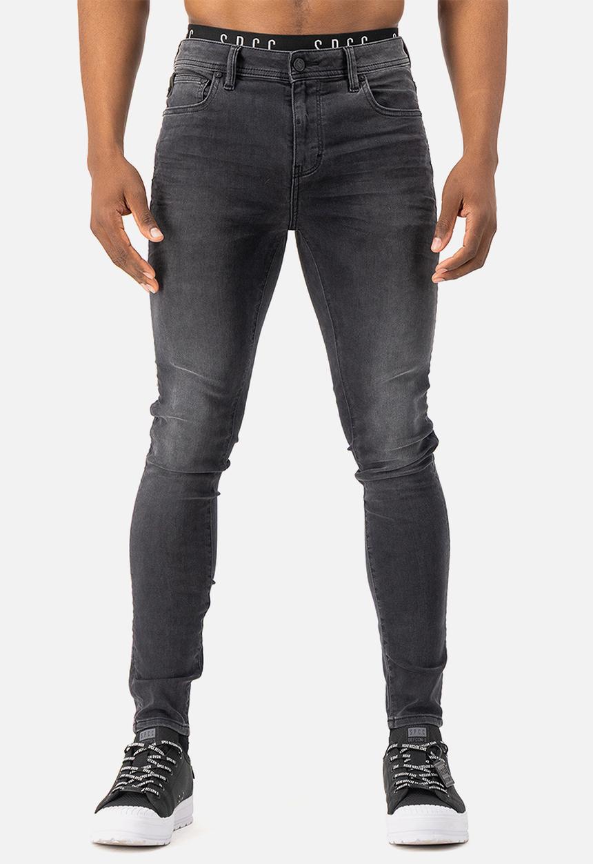 S.P.C.C - Overdrive Jeans - Black