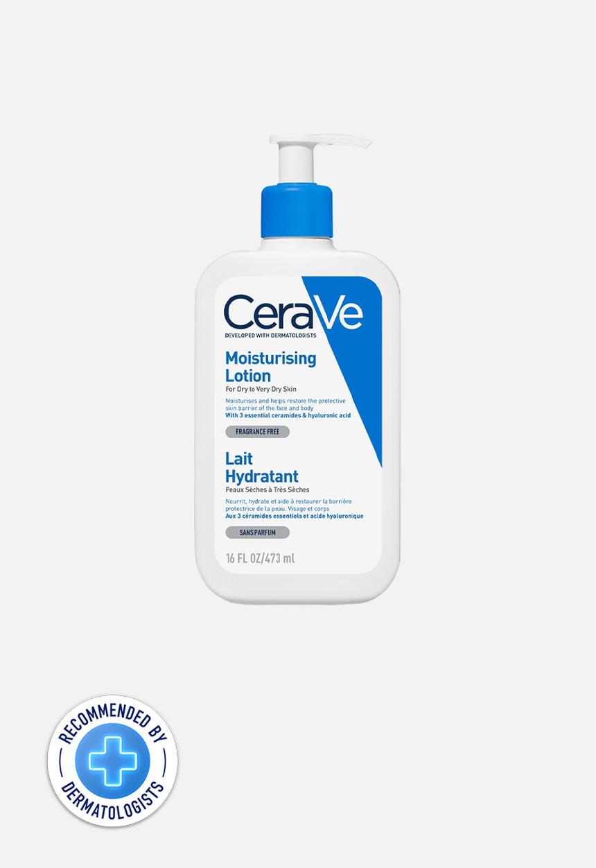 CeraVe® - Moisturising Lotion - 473ml