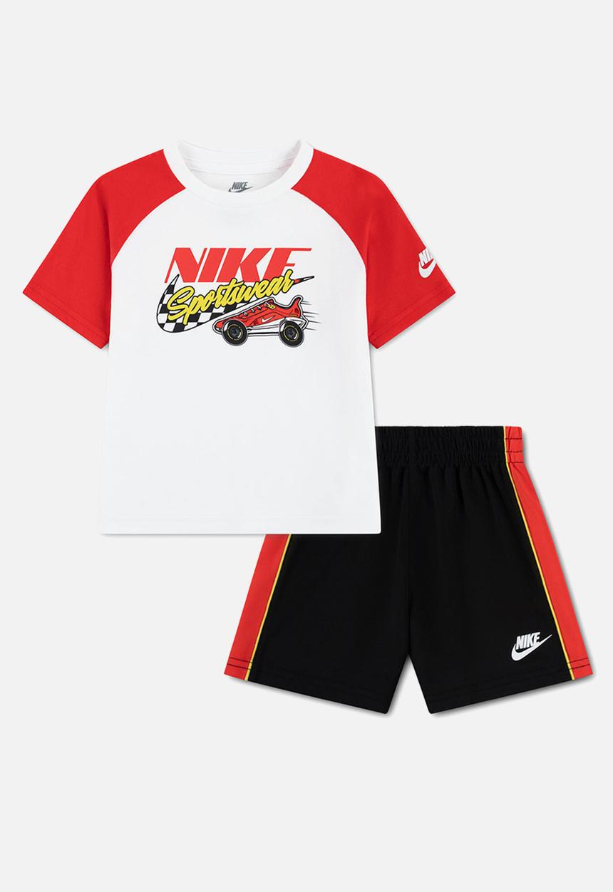 Nike - Nkb B Nsw Victory Lap Ft Set - Black