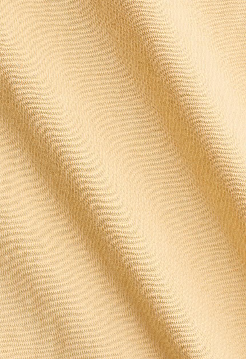 H&M - Cotton T-shirt - yellow
