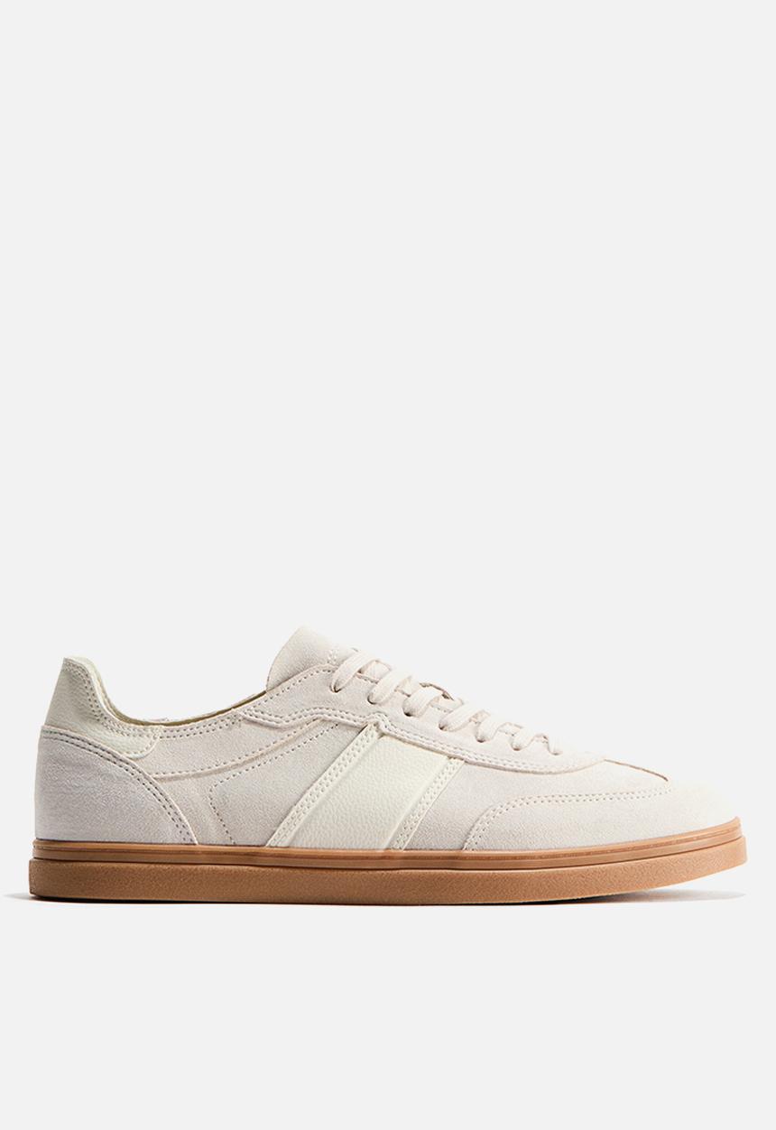 H&M - Trainers - white