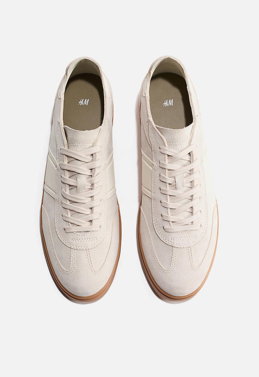 H&M - Trainers - white