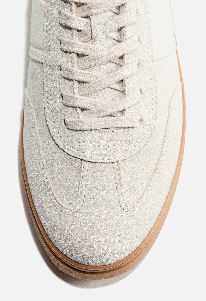 H&M - Trainers - white