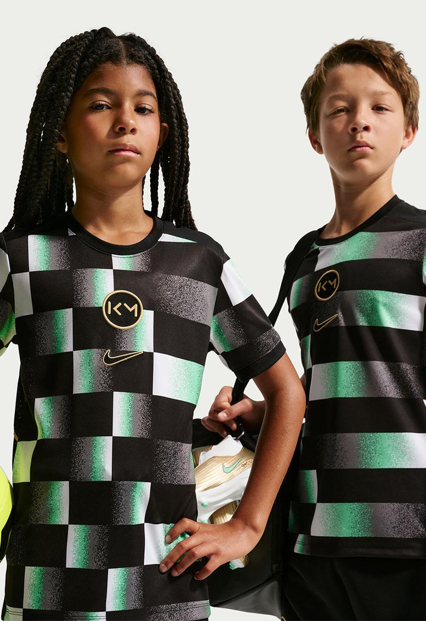 Nike - Kylian Mbappé Academy25 Top