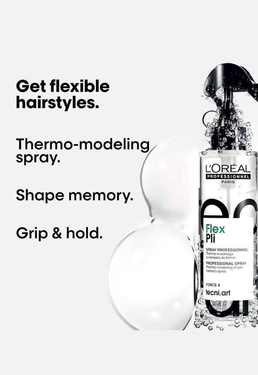 L’Oreal Professionnel - Techni.ART Pli Shaper Heat Protecting Spray - 200ml