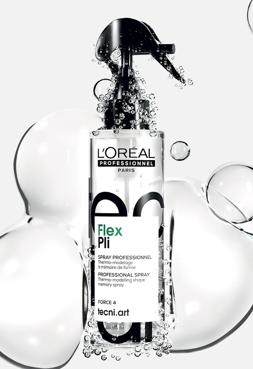 L’Oreal Professionnel - Techni.ART Pli Shaper Heat Protecting Spray - 200ml
