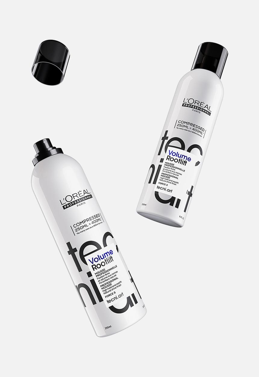 L’Oreal Professionnel -  Techni.ART Volumising Root Lift Light Mousse For all hair types 250ml