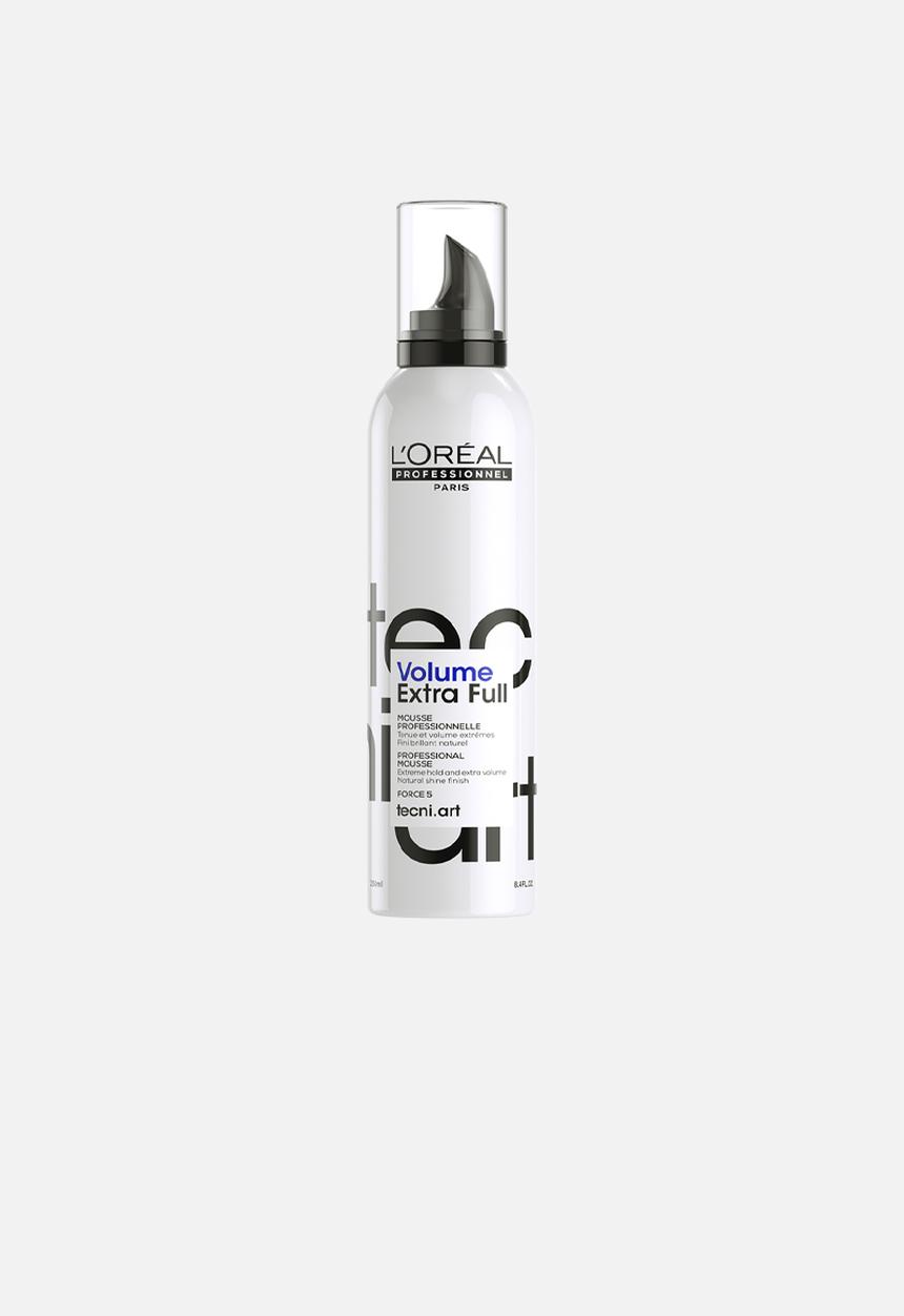 L’Oreal Professionnel - Techni.ART Full Volume Extra Strong Hold Mousse - 250ml