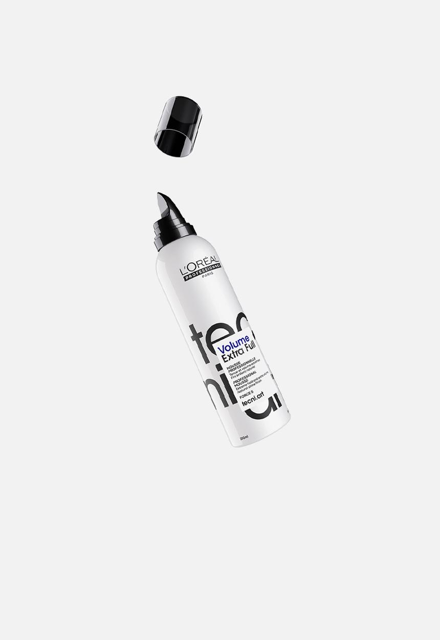 L’Oreal Professionnel - Techni.ART Full Volume Extra Strong Hold Mousse - 250ml