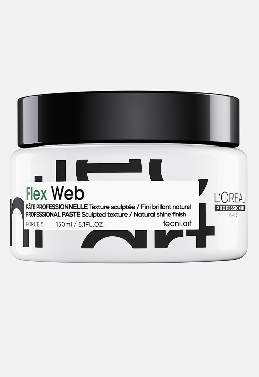 L’Oreal Professionnel - TECNI.ART WEB Design Scultping Paste