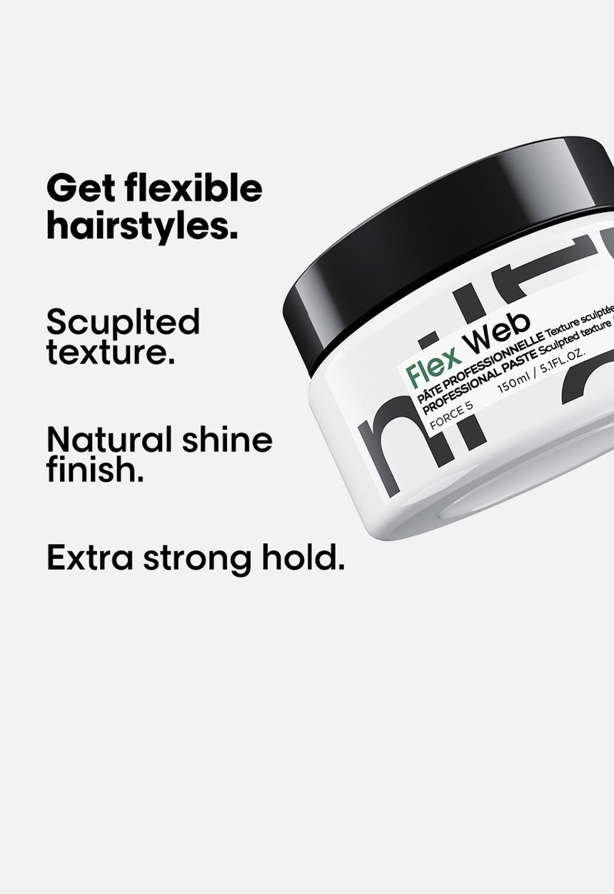 L’Oreal Professionnel - TECNI.ART WEB Design Scultping Paste
