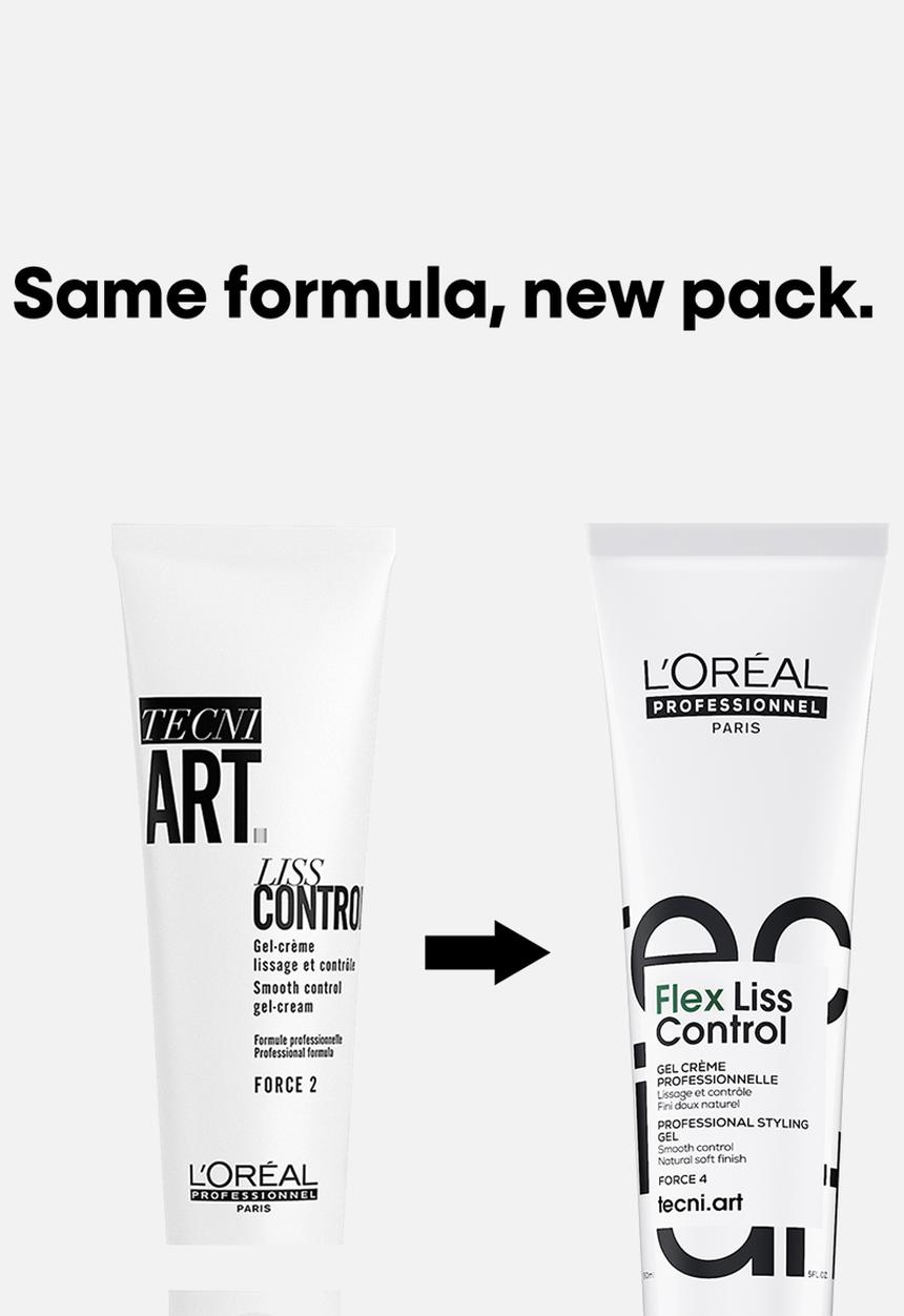 L’Oreal Professionnel - Tecni.ART Liss Control Gel-cream Hair Styling 150ml