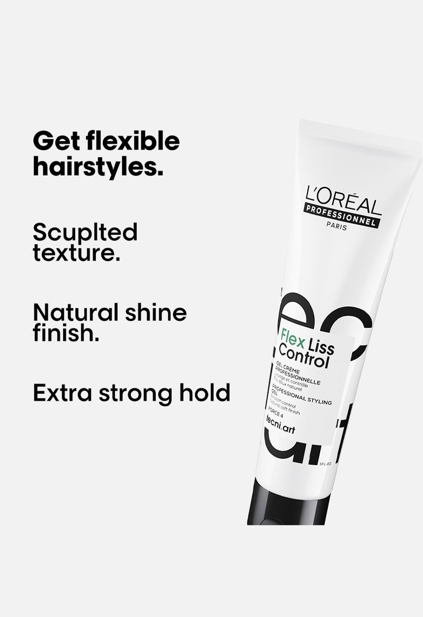 L’Oreal Professionnel - Tecni.ART Liss Control Gel-cream Hair Styling 150ml