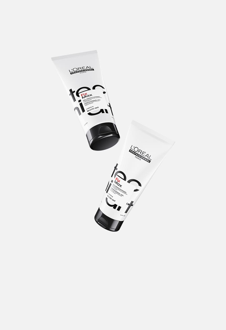 L’Oreal Professionnel - Fix Max Zero Residue Hair Styling Gel Extra Hold - 200ml