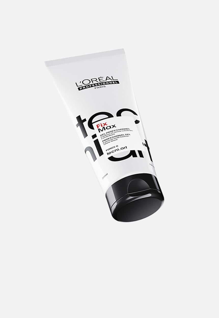 L’Oreal Professionnel - Fix Max Zero Residue Hair Styling Gel Extra Hold - 200ml