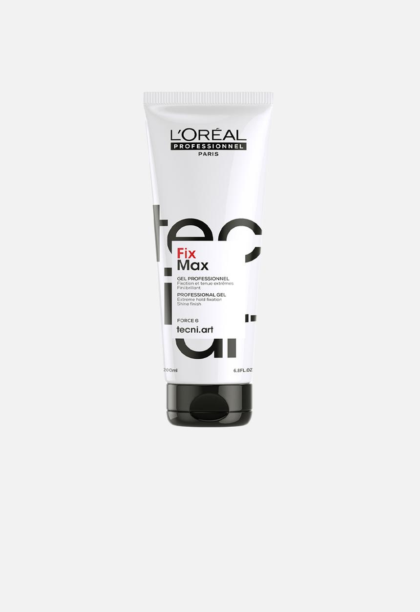 L’Oreal Professionnel - Fix Max Zero Residue Hair Styling Gel Extra Hold - 200ml