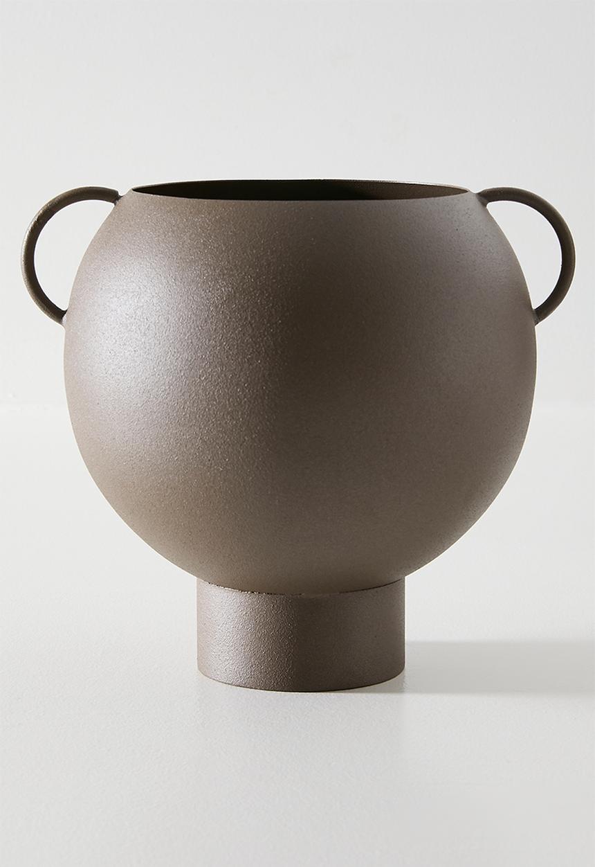Sixth Floor - Planter - Taupe