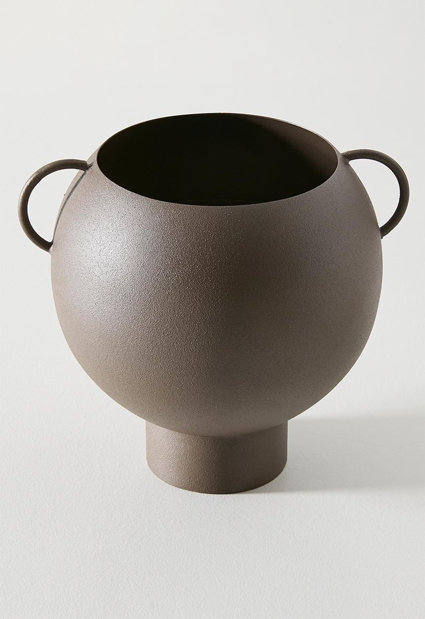 Sixth Floor - Planter - Taupe