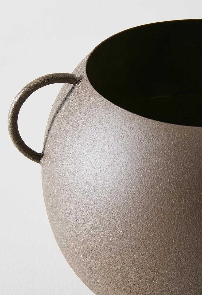 Sixth Floor - Planter - Taupe
