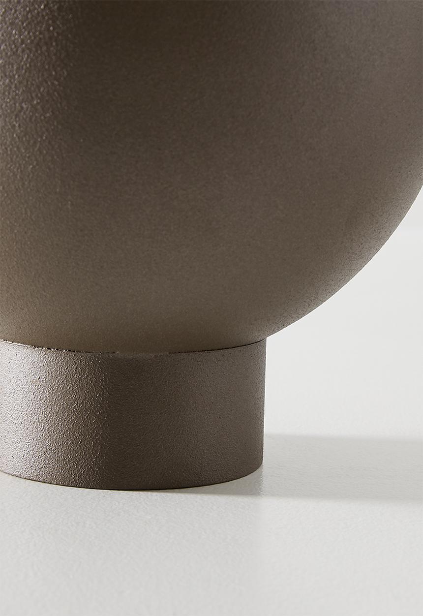 Sixth Floor - Planter - Taupe