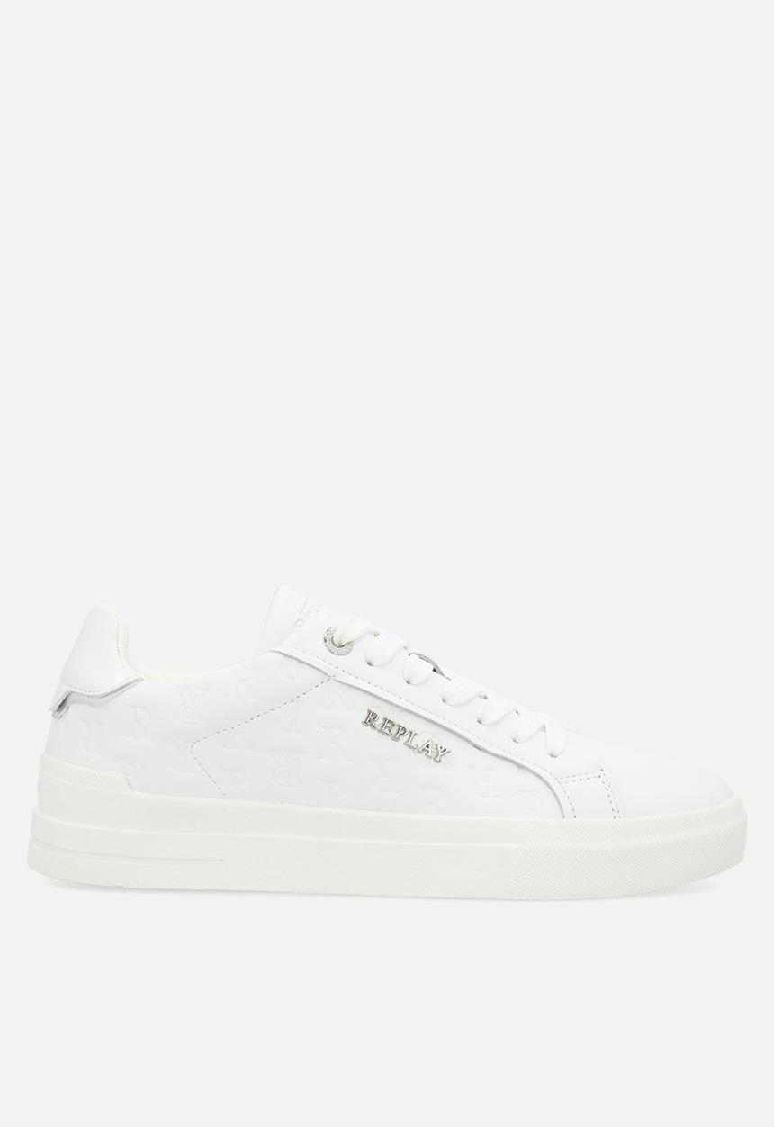 Replay - Evan W All - White