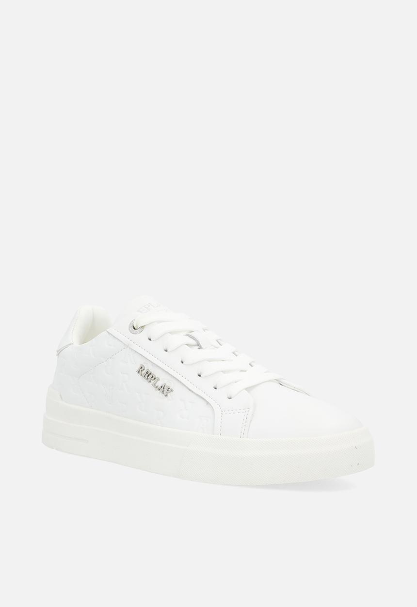 Replay - Evan W All - White