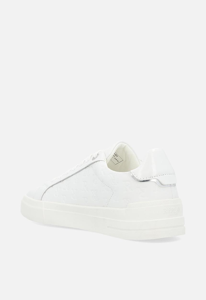 Replay - Evan W All - White
