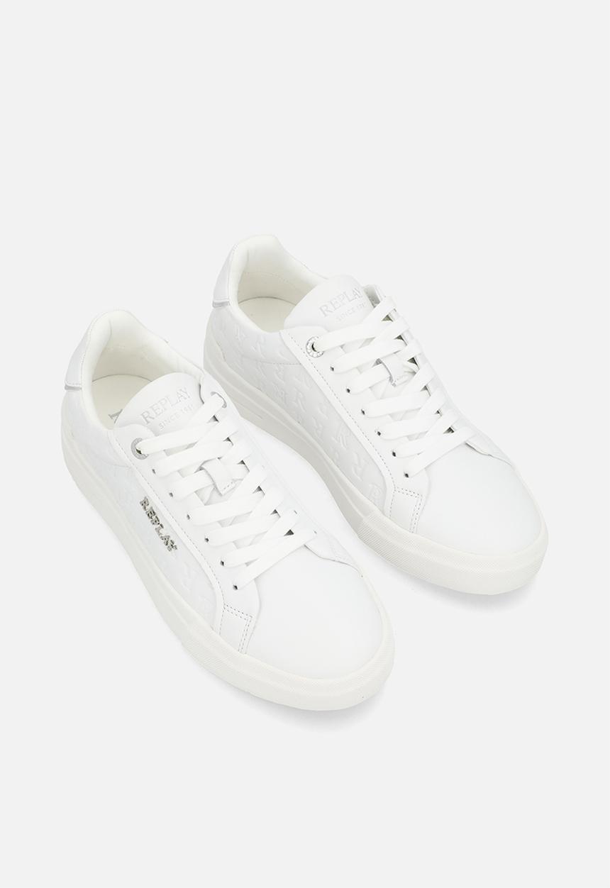Replay - Evan W All - White