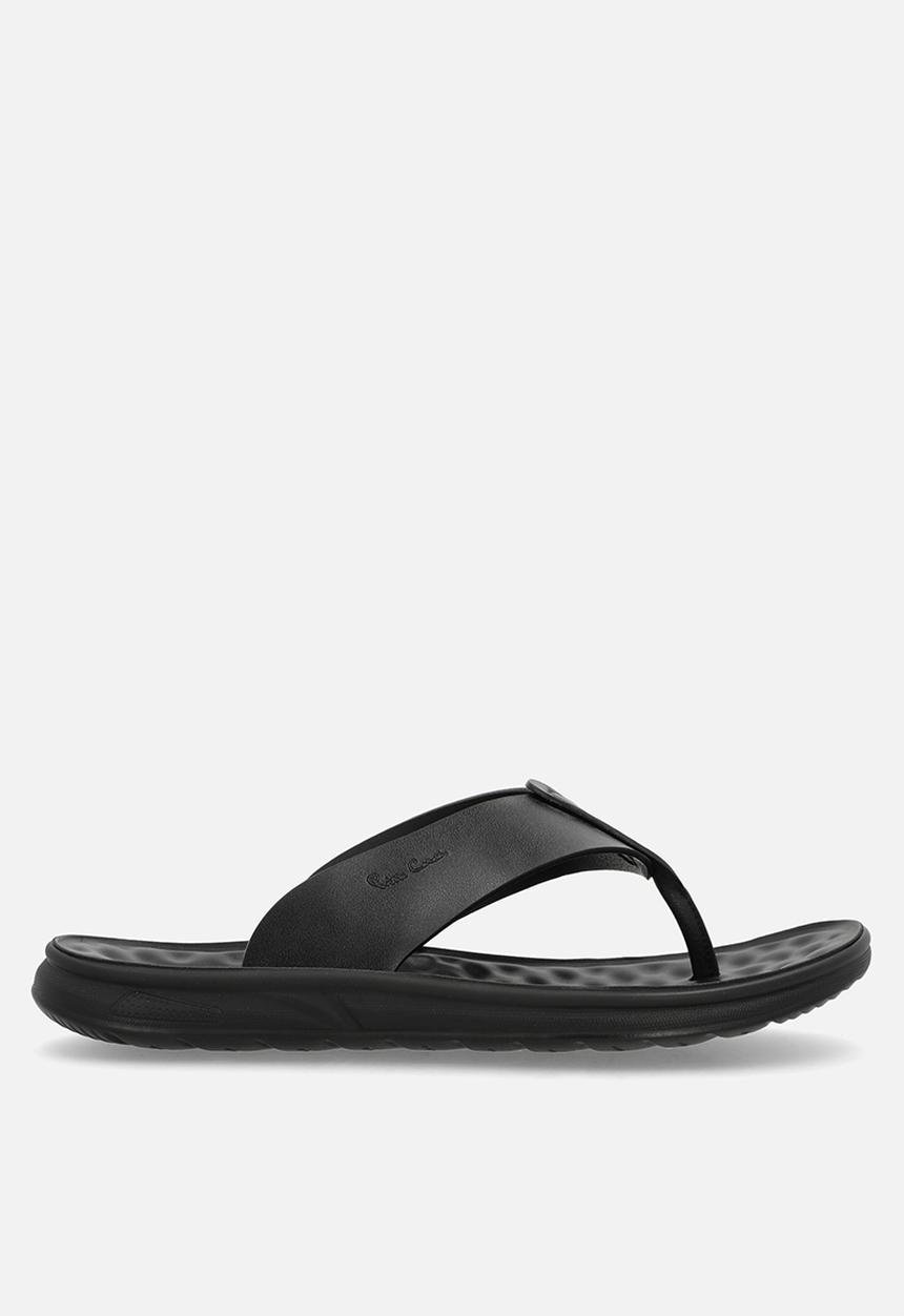 Pierre Cardin - Prince sandal - black