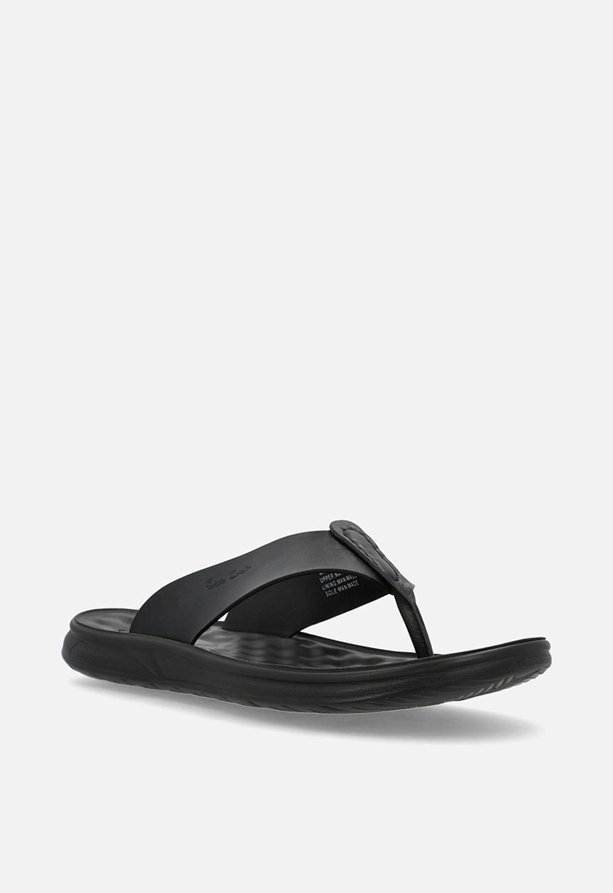 Pierre Cardin - Prince sandal - black