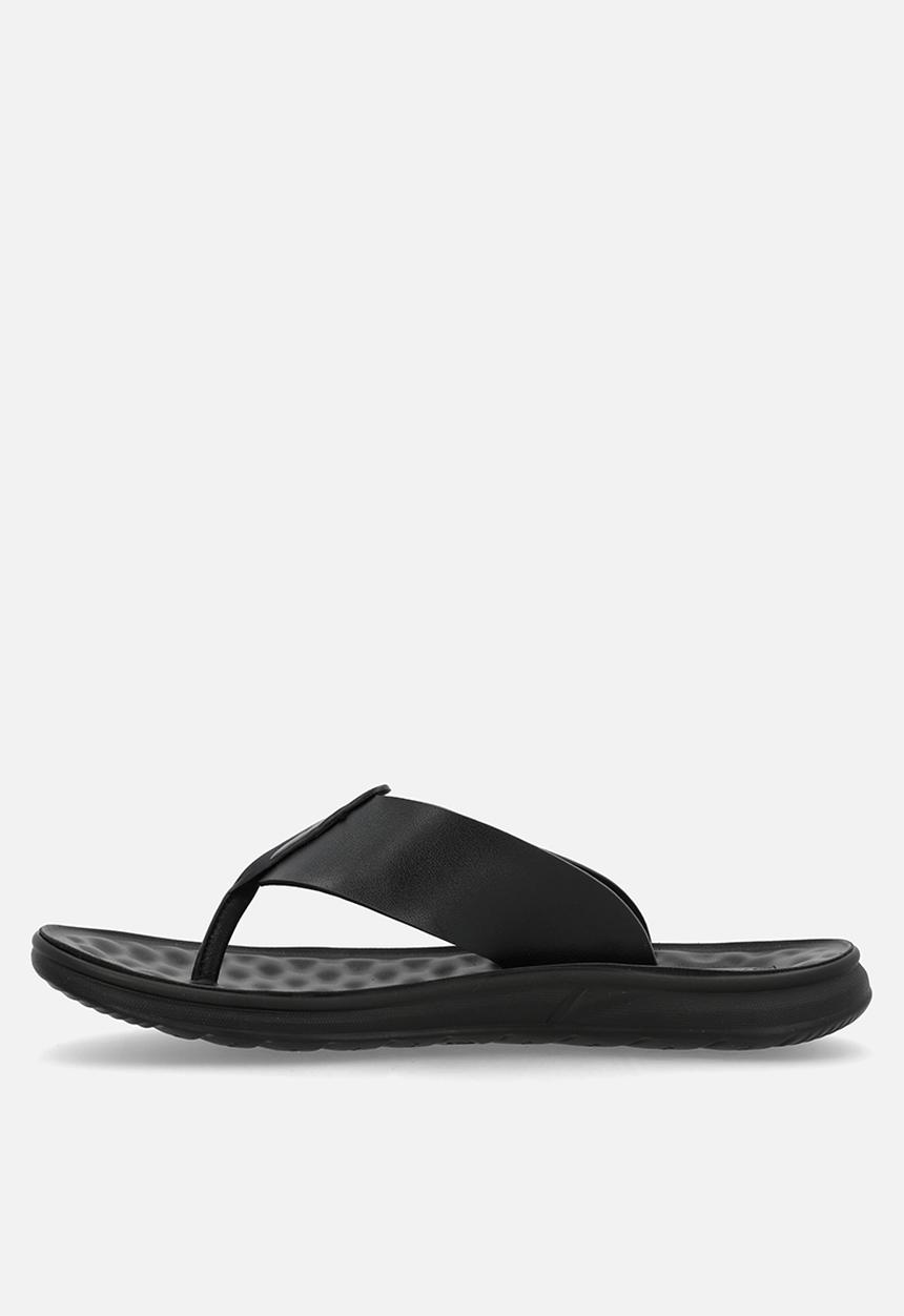 Pierre Cardin - Prince sandal - black