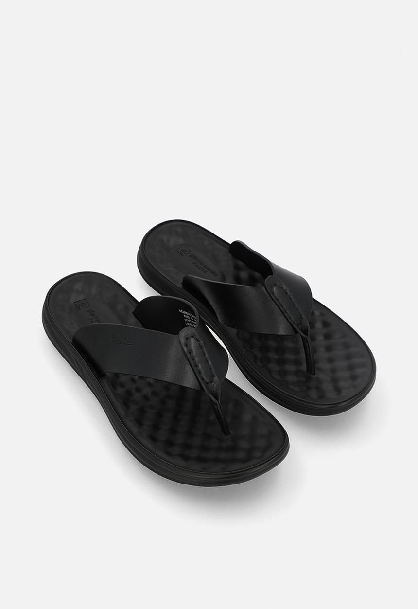 Pierre Cardin - Prince sandal - black
