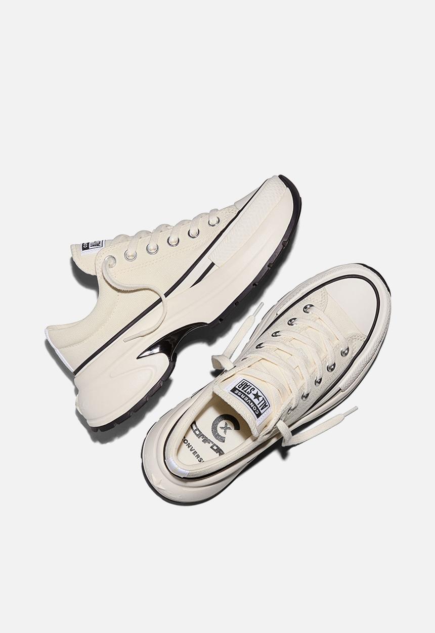 Converse - Run Star Crush - Egret/Egret/Black