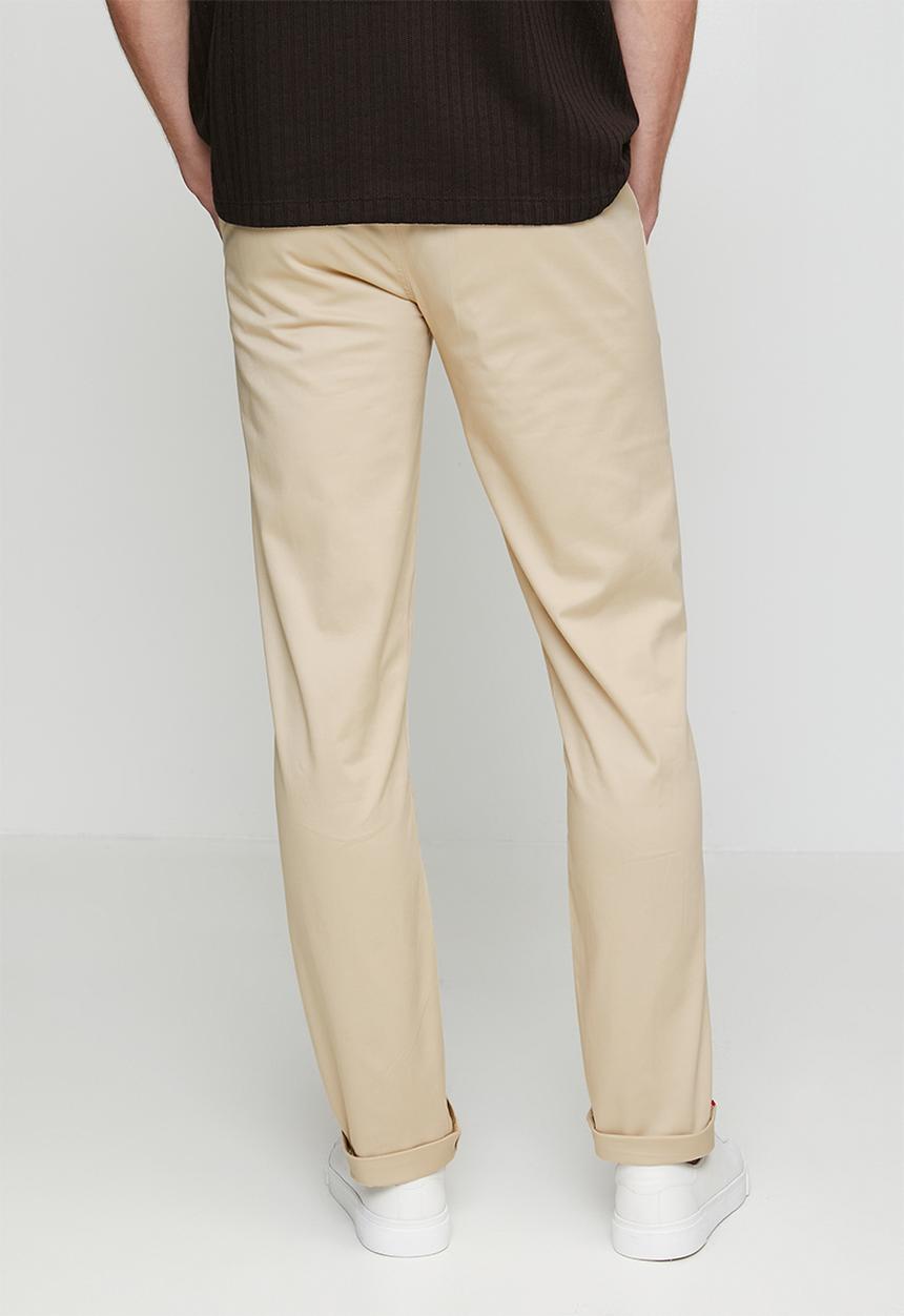 Ben Sherman - Bs Straight Leg Chino - Sandstone