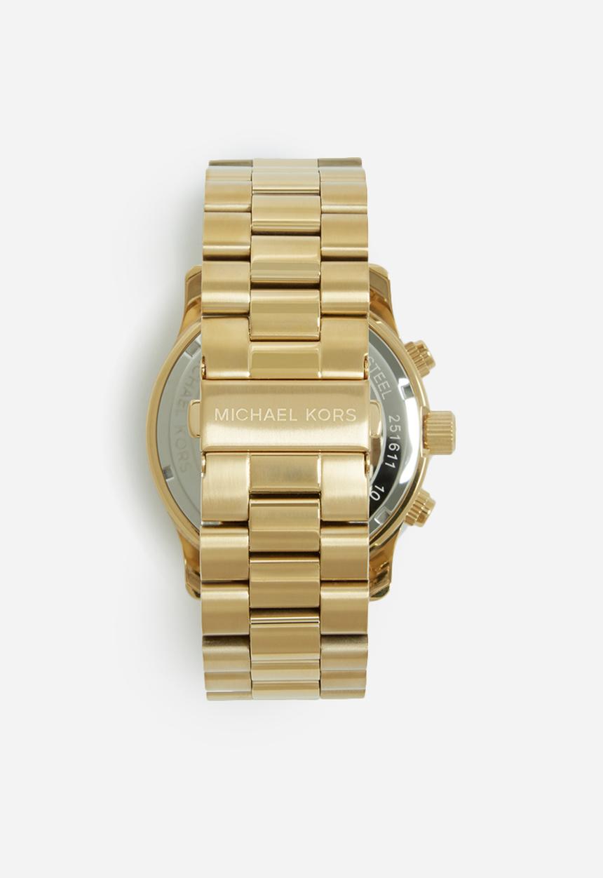Michael Kors - Runway