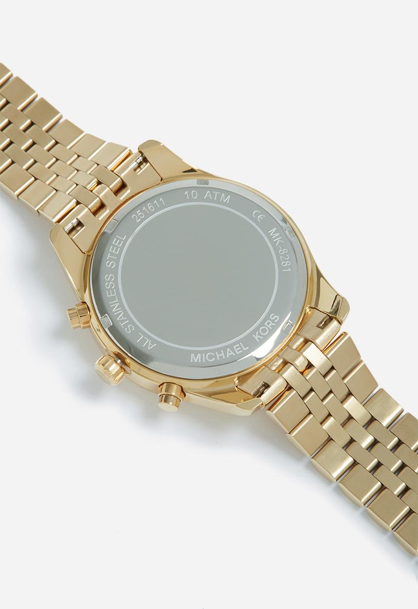 Michael Kors - MK8281- Gold