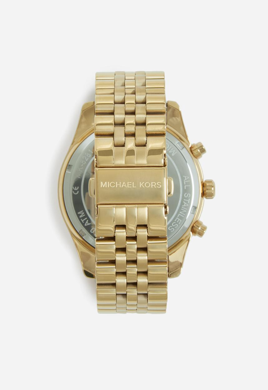 Michael Kors - MK8281- Gold