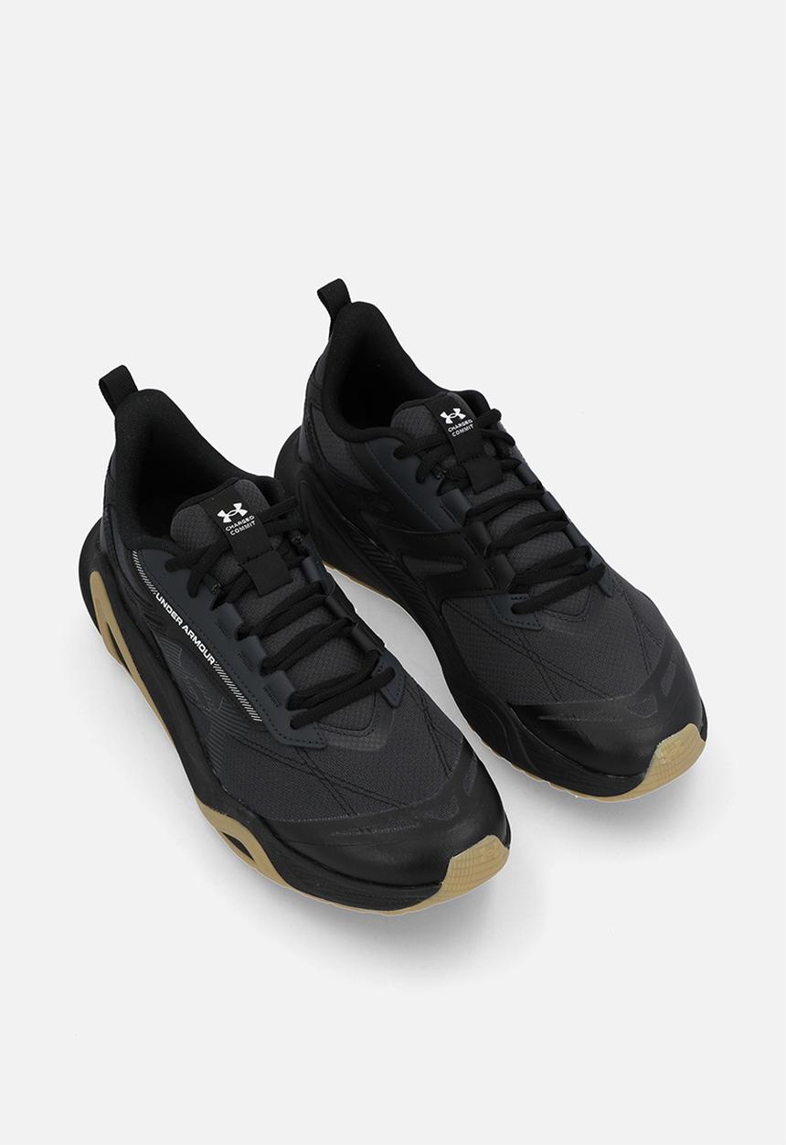 Under Armour - UA Charged Commit TR 5 - Anthracite