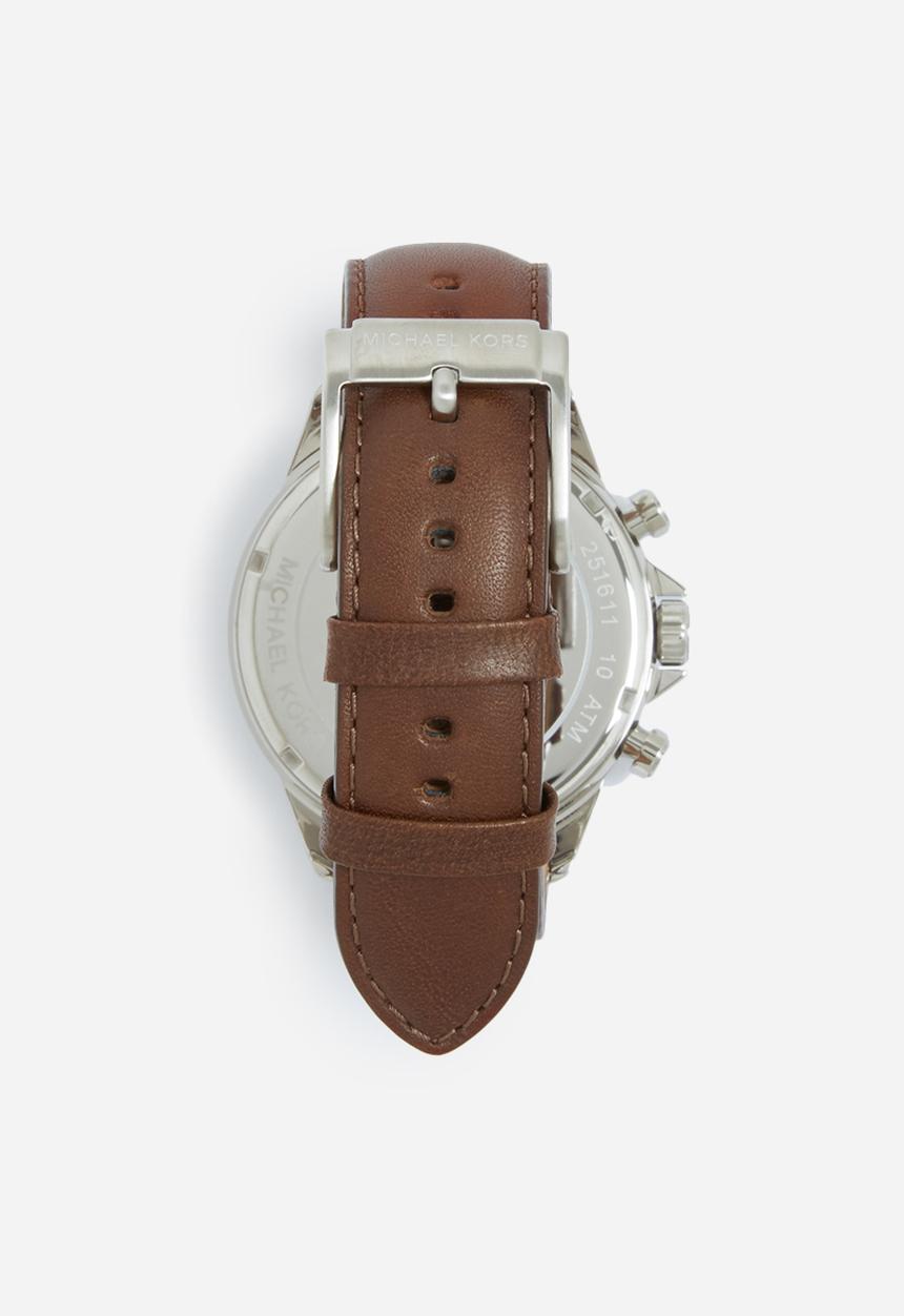 Michael Kors - Gage MK8362 - brown