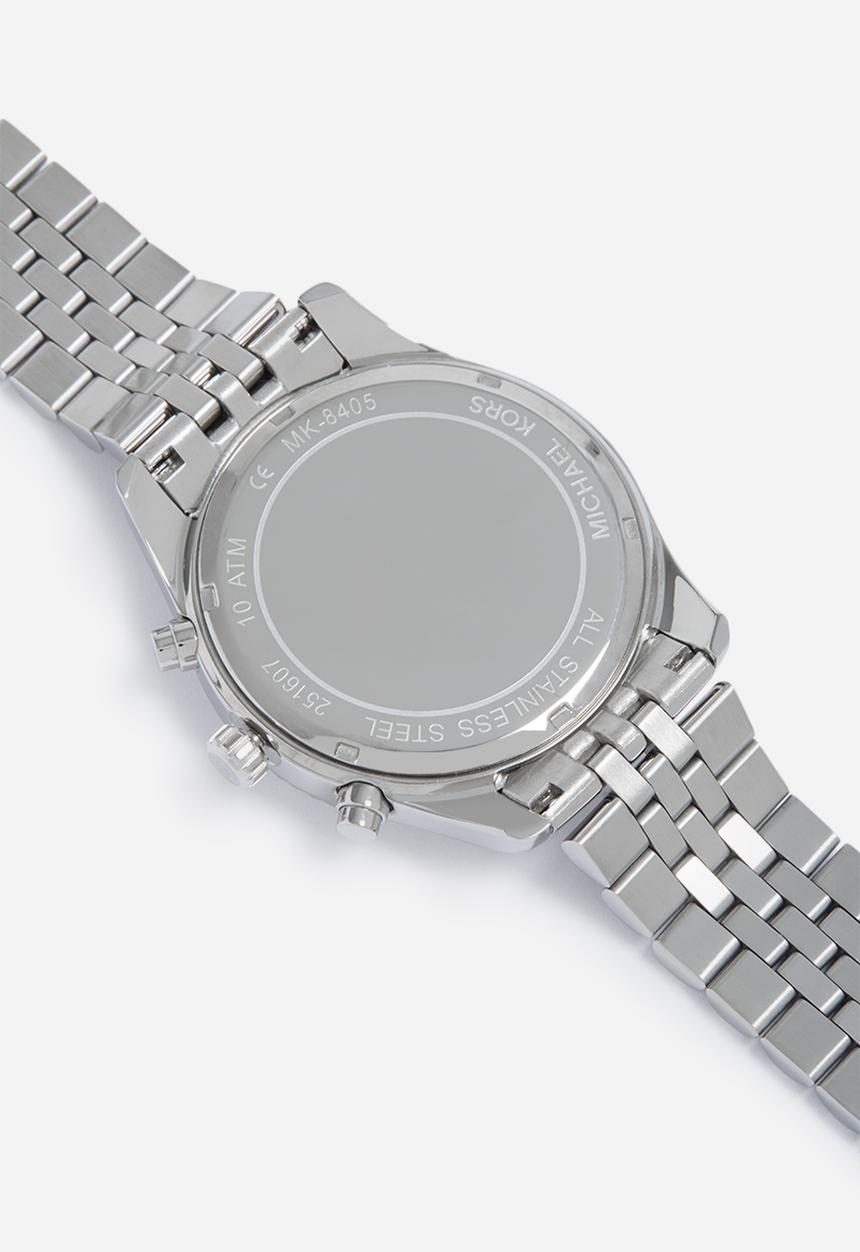 Michael Kors - Lexington MK8405 - silver
