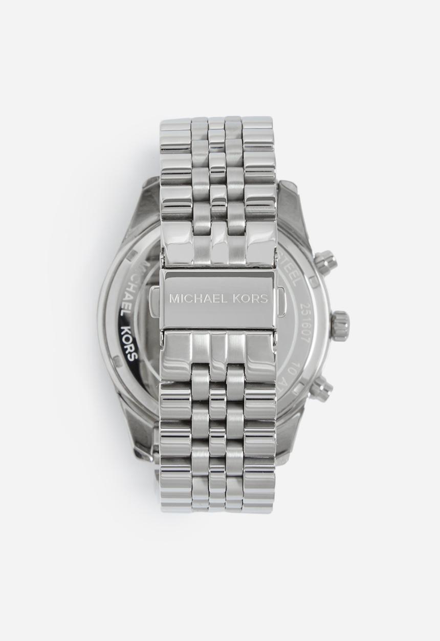 Michael Kors - Lexington MK8405 - silver