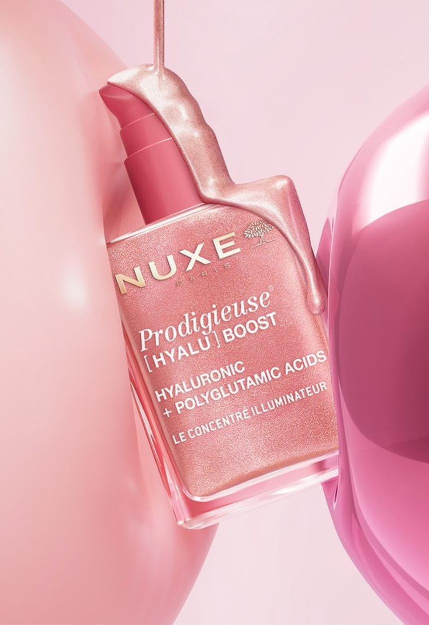 NUXE - Prodigieuse® [Hyalu] Boost Light Concentrate