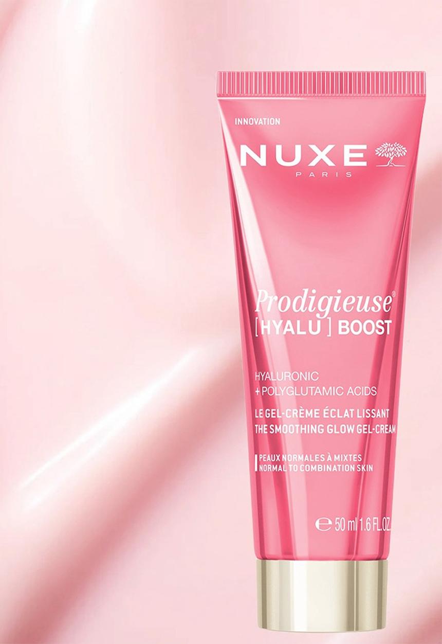 NUXE - Prodigieuse® [Hyalu] Boost Day Cream LIGHT