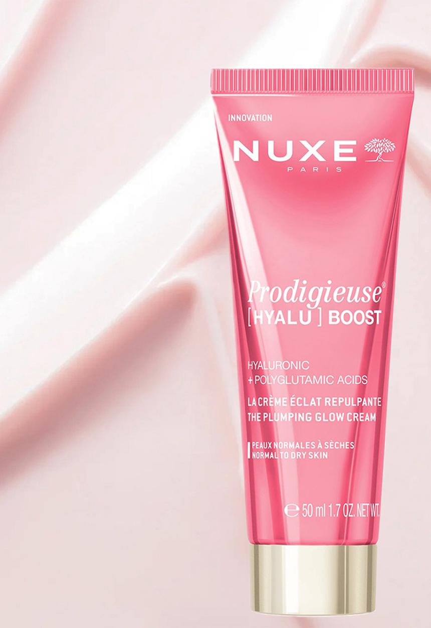 NUXE - Prodigieuse® [Hyalu] Boost Day Cream RICH