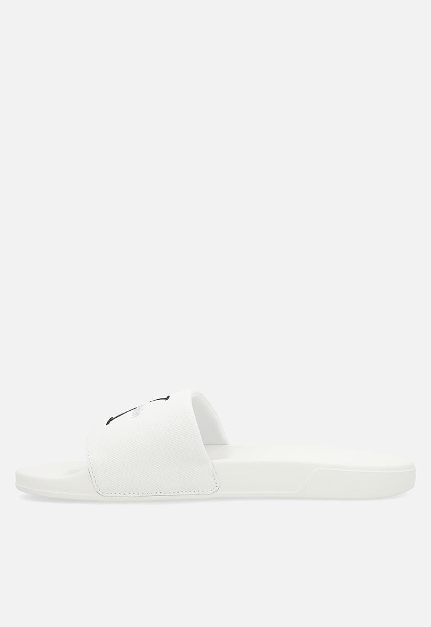 Calvin Klein - Ess Slide Cv - Triple Bright White