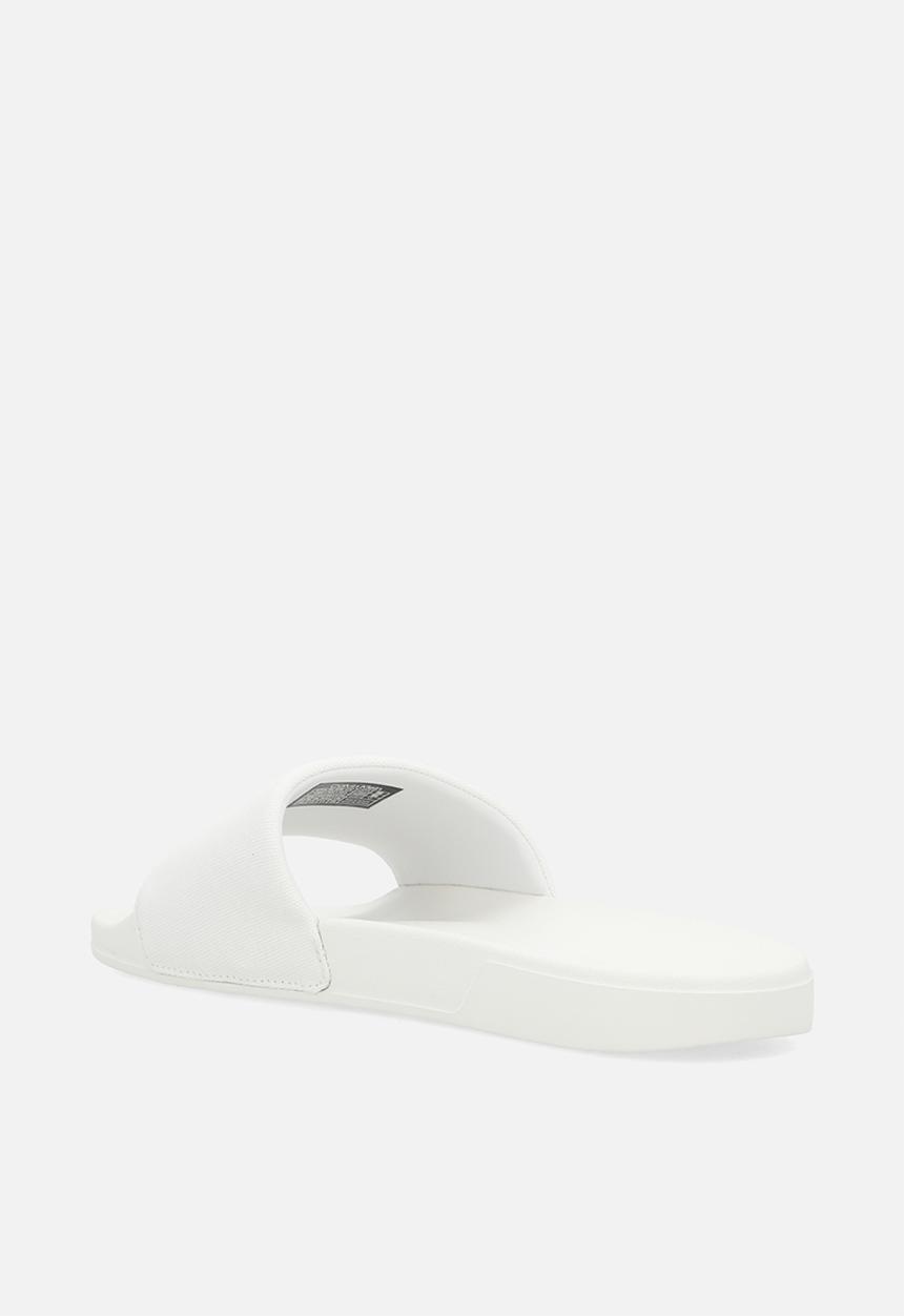 Calvin Klein - Ess Slide Cv - Triple Bright White