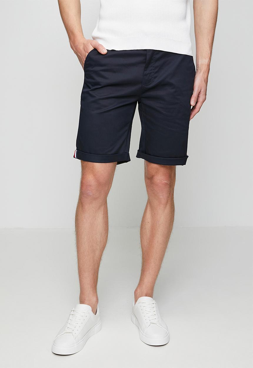 Ben Sherman - Bs Chino Shorts - Navy