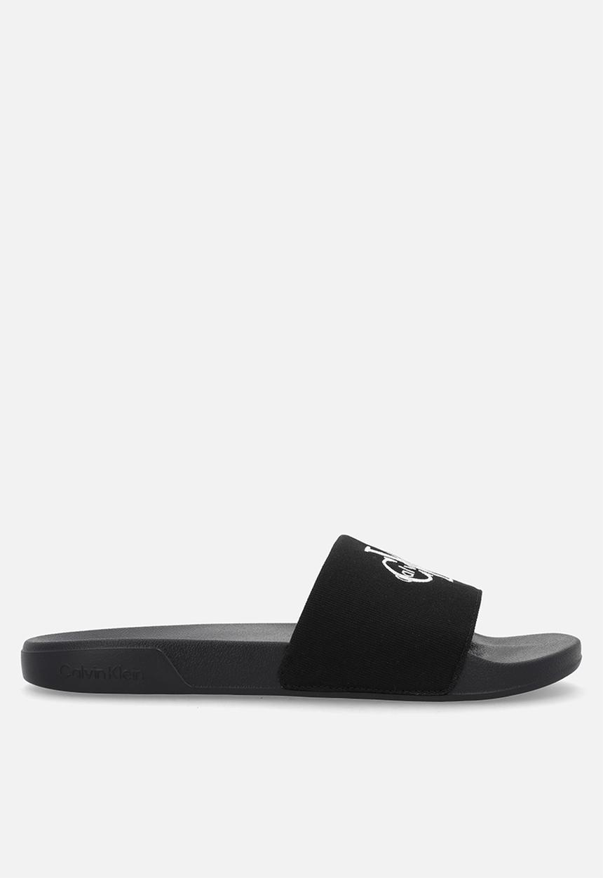 Calvin Klein - Ess Slide Cv - Black